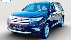 2012 Toyota Highlander SE
