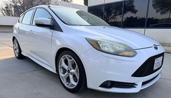 2014 Ford Focus ST