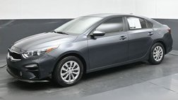 2020 Kia Forte FE