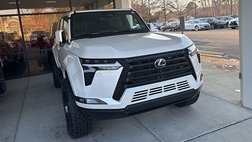 2026 Lexus GX 550 Premium+