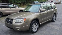 2008 Subaru Forester 2.5 X Premium Package