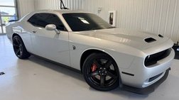 2022 Dodge Challenger SRT Hellcat Redeye