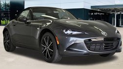 2025 Mazda MX-5 Miata Grand Touring