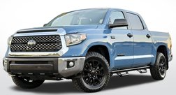 2020 Toyota Tundra SR5
