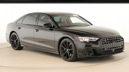 2023 Audi S8 4.0T quattro