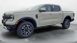 2025 Ford Ranger Lariat