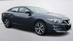 2016 Nissan Maxima SL