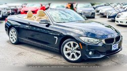 2015 BMW 4 Series 435i xDrive