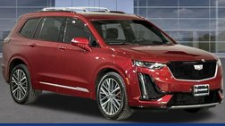 2023 Cadillac XT6 Sport