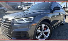 2019 Audi SQ5 3.0T quattro Prestige