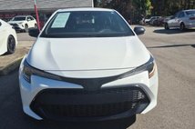 2022 Toyota Corolla Hatchback SE