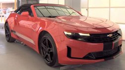 2020 Chevrolet Camaro LT