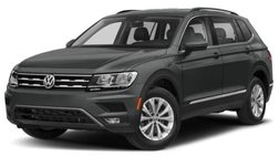 2018 Volkswagen Tiguan 2.0T S 4Motion