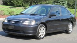 2003 Honda Civic EX