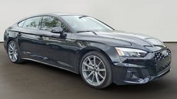 2025 Audi A5 Sportback quattro S line Premium 45 TFSI