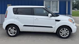 2011 Kia Soul +