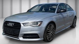 2018 Audi A6 Sport