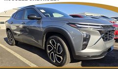 2025 Chevrolet Trax RS