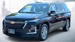 2022 Chevrolet Traverse LT Cloth