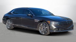 2024 Genesis G90 3.5T e-Supercharger