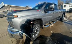 2026 Chevrolet Silverado 3500HD LT