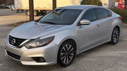 2017 Nissan Altima 2.5 SL