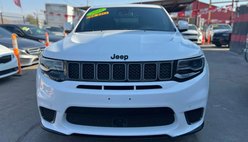 2018 Jeep Grand Cherokee Trackhawk