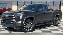 2023 Toyota Tundra Limited