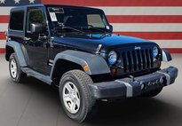 2013 Jeep Wrangler Freedom Edition
