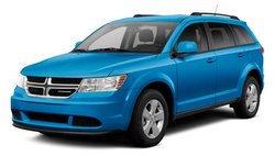 2013 Dodge Journey Crew