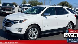 2021 Chevrolet Equinox Premier