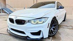 2015 BMW M4 Base