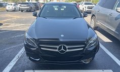 2015 Mercedes-Benz C-Class C 300 4MATIC
