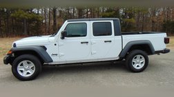 2023 Jeep Gladiator Sport S