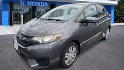 2016 Honda Fit LX