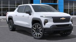 2026 Chevrolet Silverado EV Work Truck