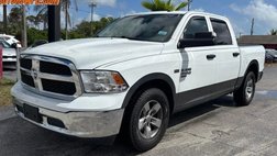 2020 Ram Ram Pickup 1500 Classic Tradesman