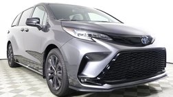 2025 Toyota Sienna XSE 7-Passenger