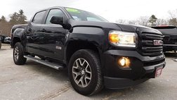 2019 GMC Canyon All Terrain