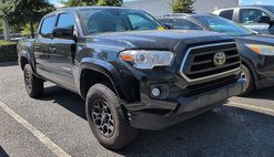 2020 Toyota Tacoma SR5