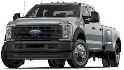 2026 Ford F-450 Super Duty Platinum