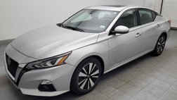 2019 Nissan Altima 2.5 SV