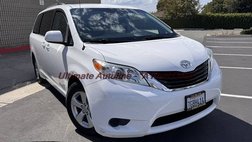 2014 Toyota Sienna LE