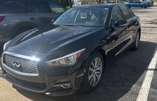 2016 Infiniti Q50 Sport