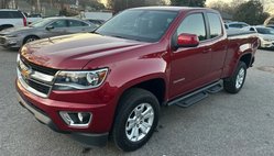 2019 Chevrolet Colorado LT