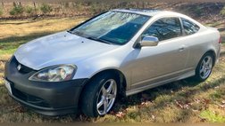 2006 Acura RSX Type-S