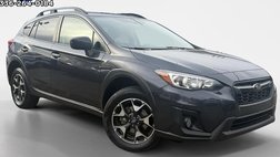 2019 Subaru Crosstrek 2.0i Premium