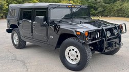 2004 HUMMER H1 Base