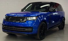2025 Land Rover Range Rover P530 Autobiography LWB