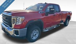 2022 GMC Sierra 2500HD Pro